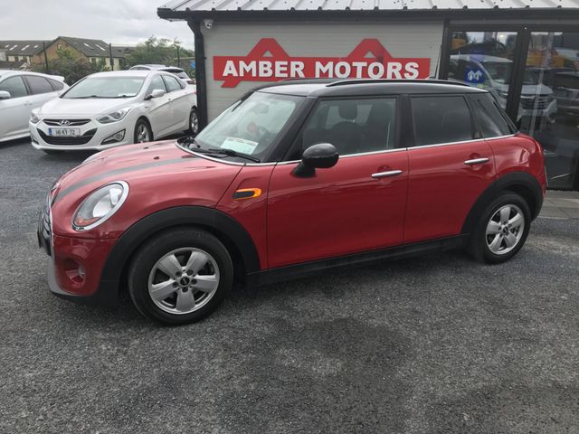 Image for 2017 Mini Cooper 