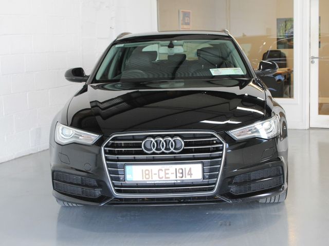 Image for 2018 Audi A6 Avant 2.0tdi 150 SE S-T 4DR Auto