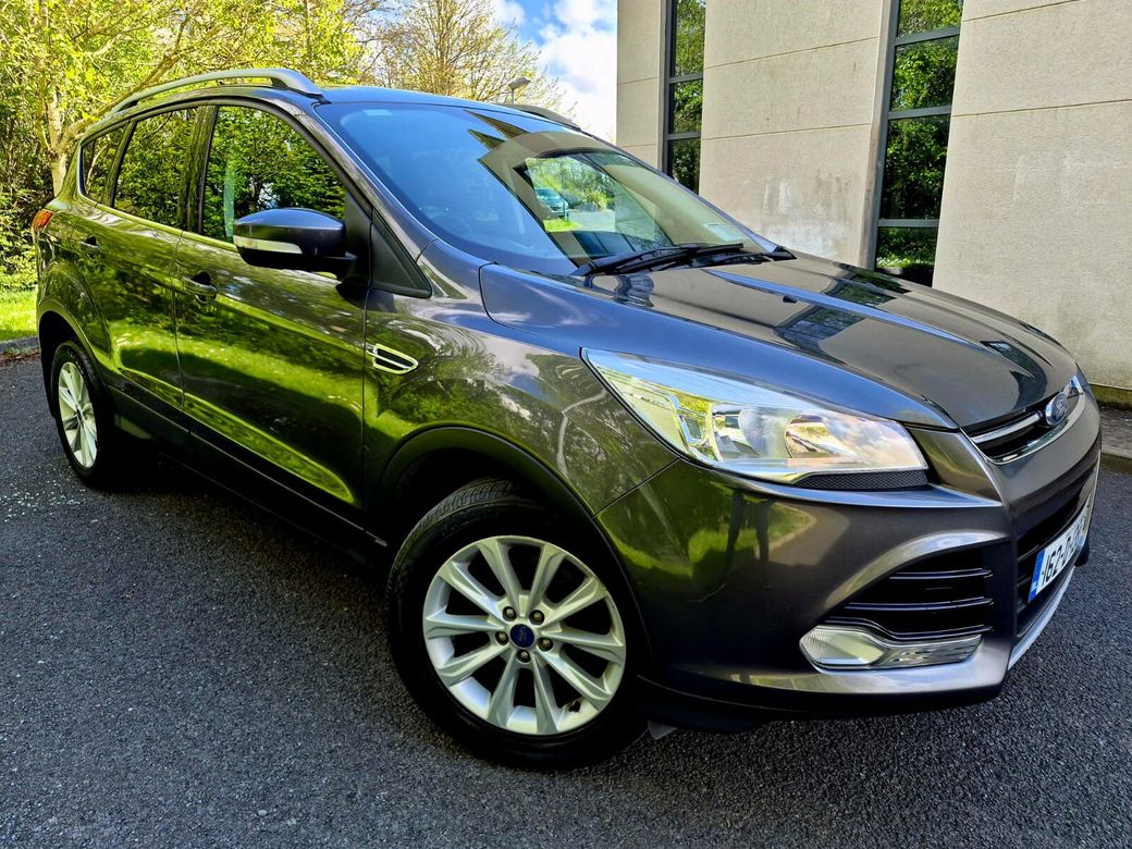 Image for 2016 Ford Kuga 2.0TDCI 120PS Titanium