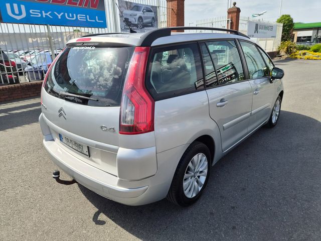 Image for 2008 Citroen C4 Picasso 5 Seat 1.6HDi 110 Dynamique