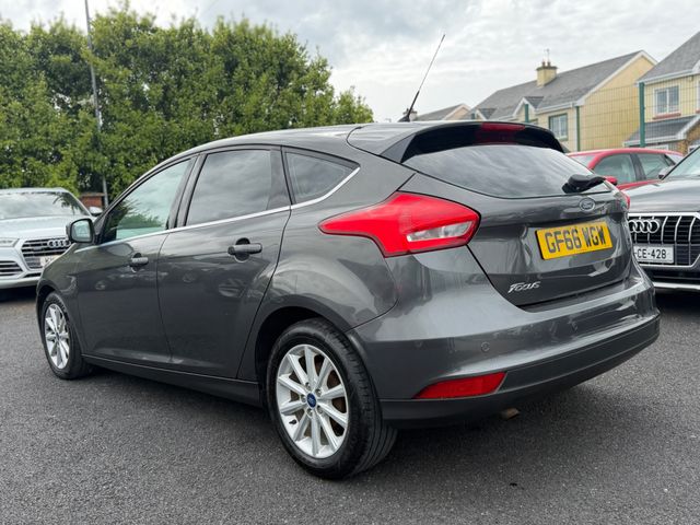 Image for 2016 Ford Focus TITANIUM TDCI