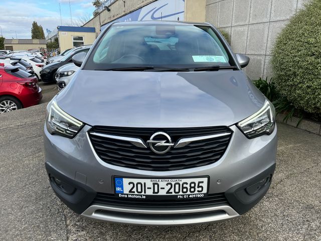 Image for 2020 Opel Crossland X SE 1.2 PETROL 
