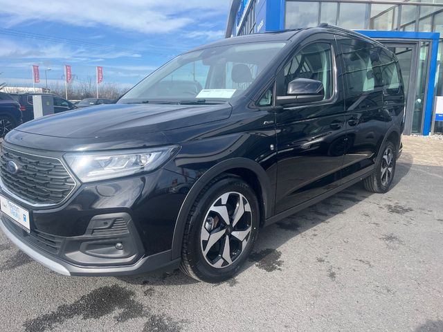 Image for 2026 Ford Tourneo Connect Active, Taxi Spec, Wheelchair Access