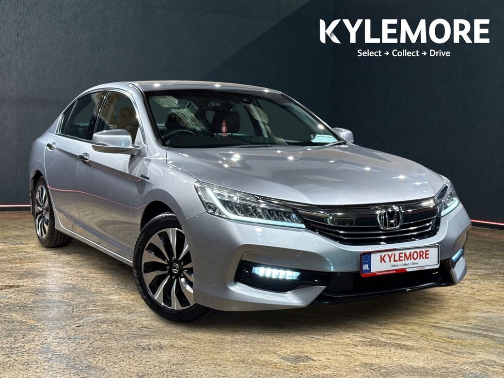 Image for 2019 Honda Accord 2.0 HYBRID AUTOMATIC - FACTORY ALLOYS - CRUISE CONTROL - PUSH BUTTON START/STOP - REAR CAMERA - ELECTRIC SEATS