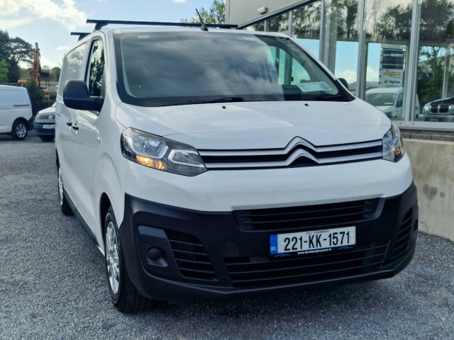 Image for 2022 Citroen Dispatch LX MWB 1.5 Bluehdi 120 Eur6.3