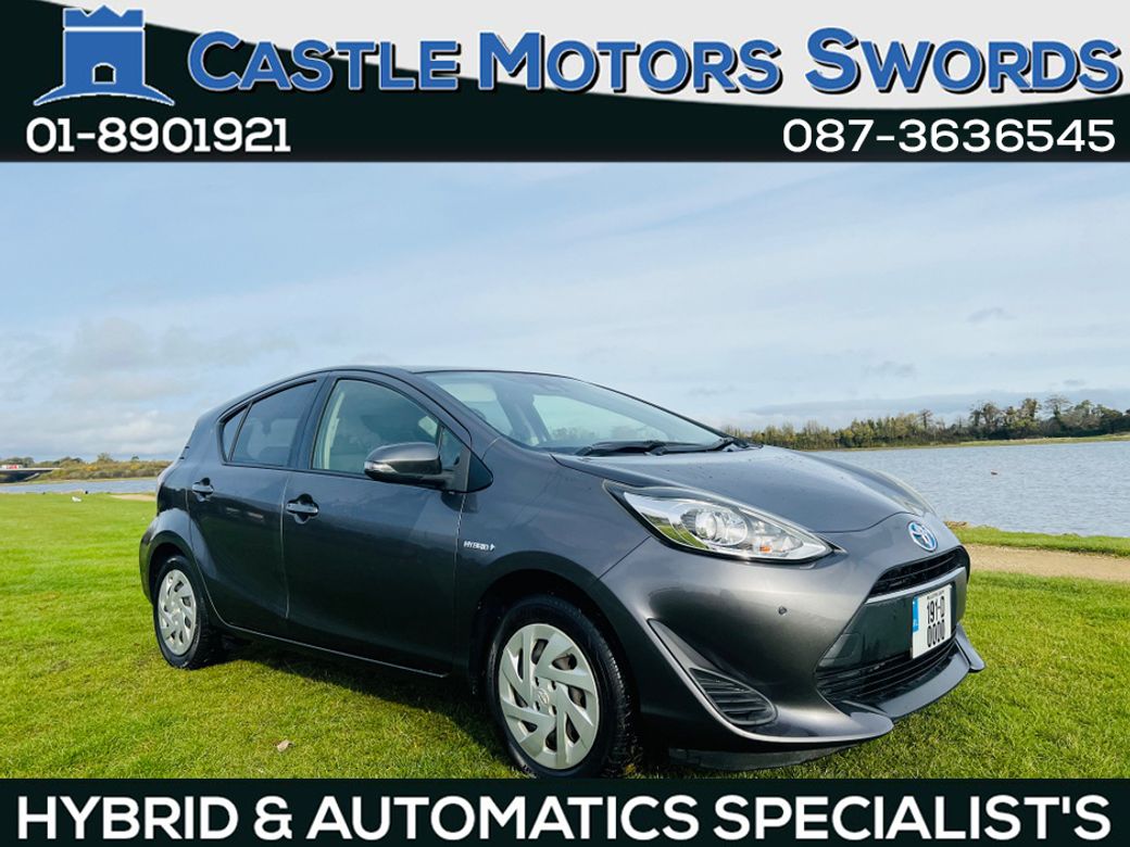 Image for 2017 Toyota Aqua SALE NOW ON / €10950 / RARE COLOUR 