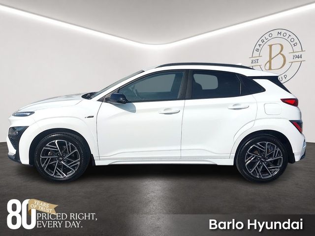 Image for 2022 Hyundai Kona 1.0 T-GDI N-Line