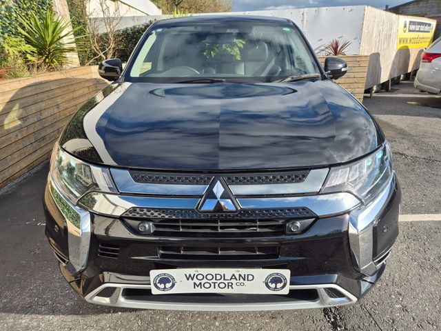 Image for 2020 Mitsubishi Outlander 2.4 PHEV / INTENSE SAFETY PACK / HIGH SPEC / TAX €160 (202 REG) REF: JPN1358