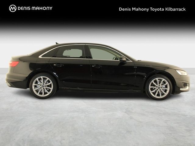 Image for 2022 Audi A4 35 TDI 163BHP S-TRONIC SE