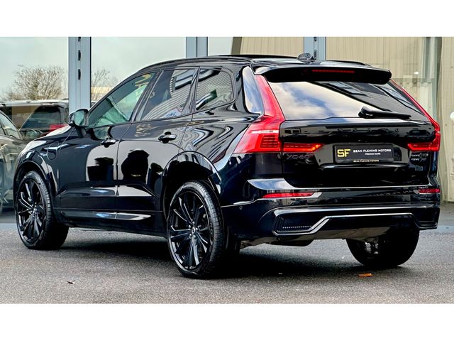 Image for 2025 Volvo XC60 T6 RECHARGE PLUS EDITION AWD BLACK