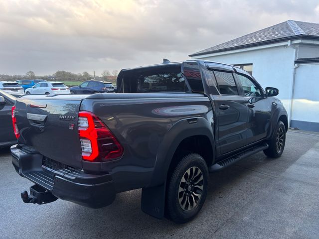 Image for 2024 Toyota Hilux GR SPORT 4WD D-4D DCB