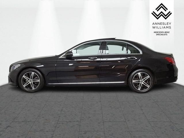 Image for 2019 Mercedes-Benz C Class C200 Sport Premium +