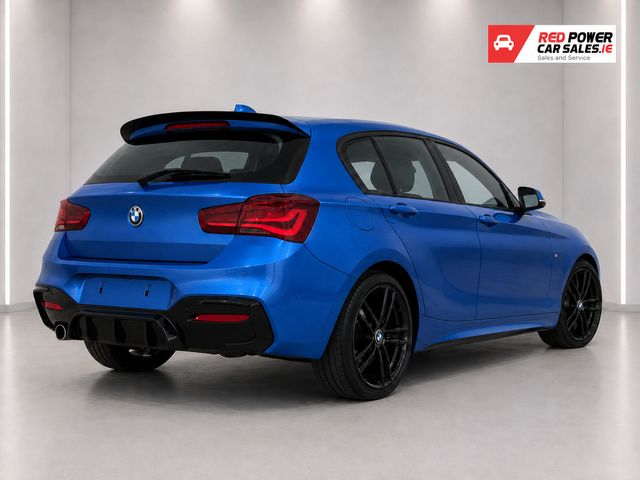 Image for 2019 BMW 1 Series M SPORT EDITION SHADOW