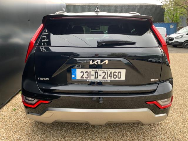 Image for 2023 Kia Niro 1.6 K3 PHEV AUTO 5DR // ONE OWNER // VERY LOW MILEAGE // STUNNING CONDITION // LEATHER, HEATED SEATS AND SAT NAV // 