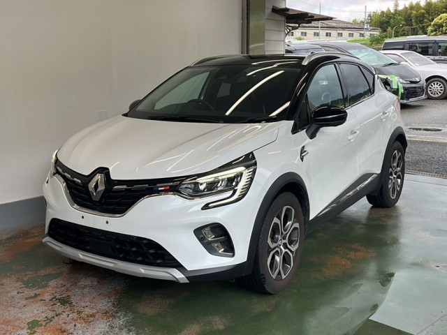 Image for 2022 Renault Captur Hybrid 