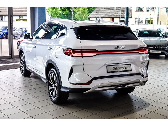 Image for 2026 BYD Seal U Demo Plug in Hybrid Comfort