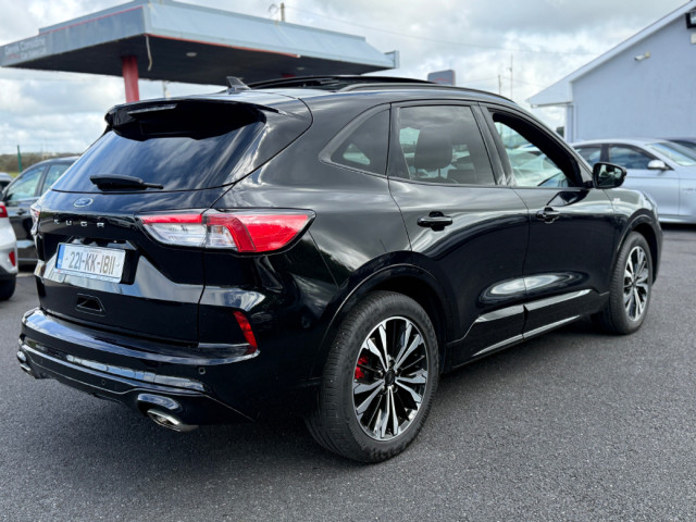 Image for 2022 Ford Kuga ST-LINE X EDITION ECOBLUE