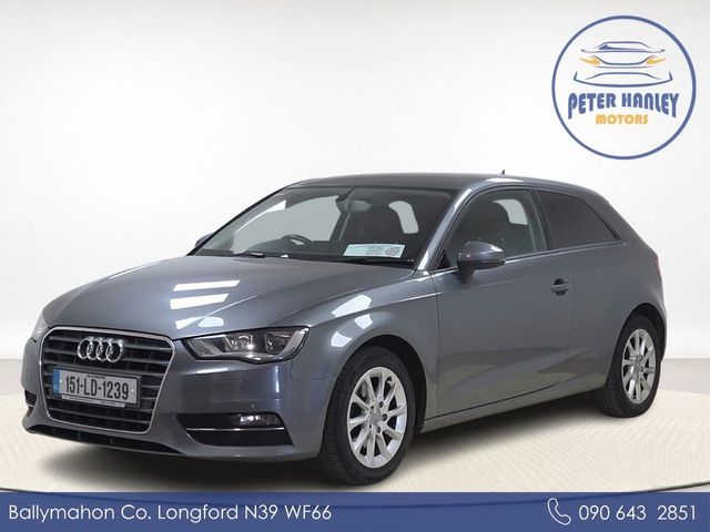 Image for 2015 Audi A3 1.6 TDI SE
