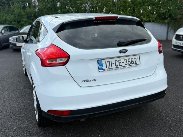 Image for 2017 Ford Focus 1.5 TDCI Style 120PS 5DR