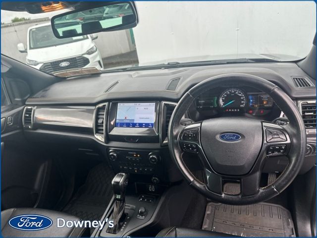 Image for 2023 Ford Ranger WILDTRAK - 2.0 TD AUTO