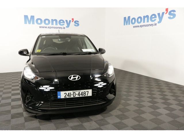 Image for 2024 Hyundai i10 DELUXE PLUS 1.0L PETROL HATCHBACK