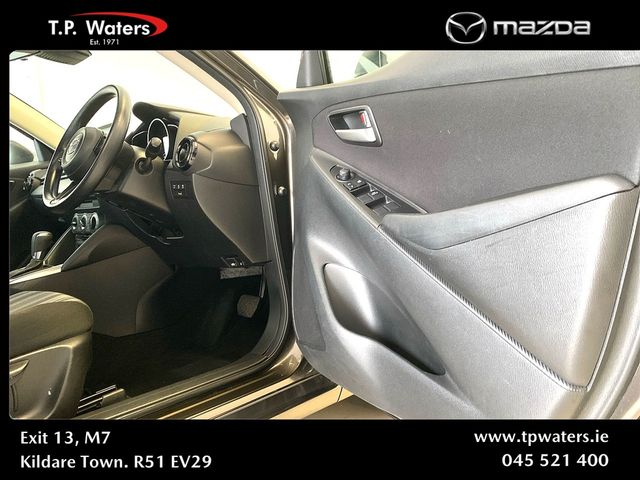 Image for 2021 Mazda Mazda2 1.5 AUTOMATIC - REVERSING CAMERA - SAME DAY FINANCE APPROVAL