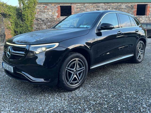 Image for 2021 Mercedes-Benz EQC 