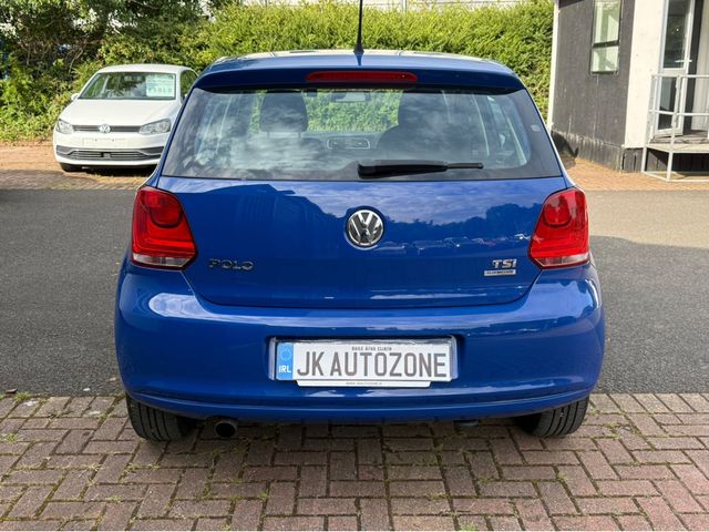 Image for 2012 Volkswagen Polo 1.2 TSI COMFORTLINE AUTO
