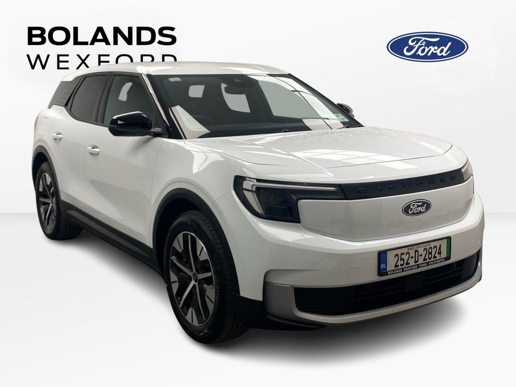 Image for 2025 Ford Explorer Select 77kWh Extended Range RWD