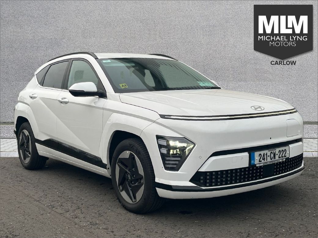 Image for 2024 Hyundai Kona Kona EV Platinum 65kWh, 