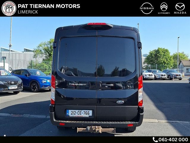 Image for 2021 Ford Transit TRANSIT 350 L TREND 2.0 TD130 M6