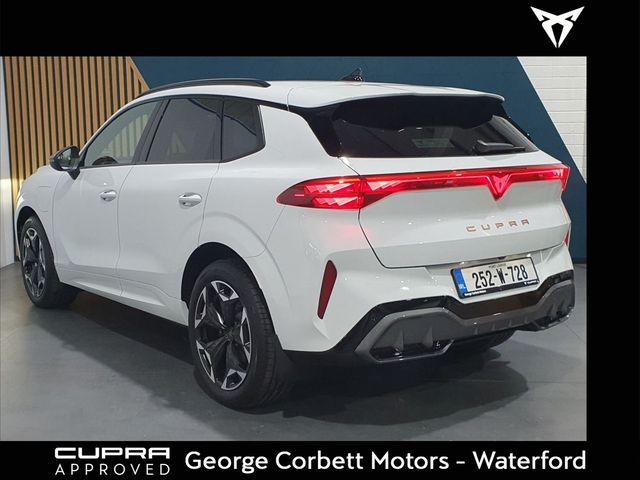 Image for 2025 Cupra Terramar 1.5 e-Hybrid 204bhp (From €142 per week)