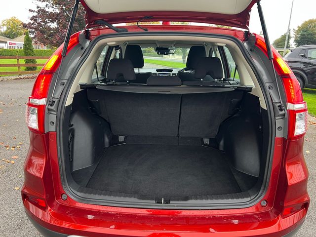 Image for 2016 Honda CR-V 1.6I Dtec SE Navi 5DR