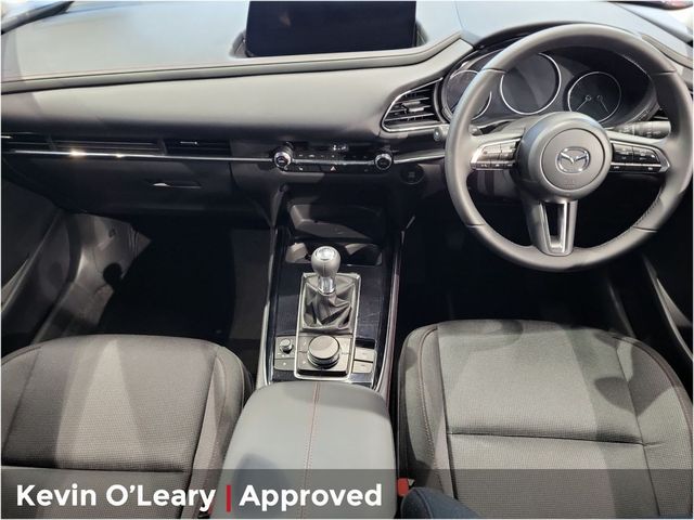 Image for 2026 Mazda CX-30 2.0L 186ps 6AT FWD Exclusive line