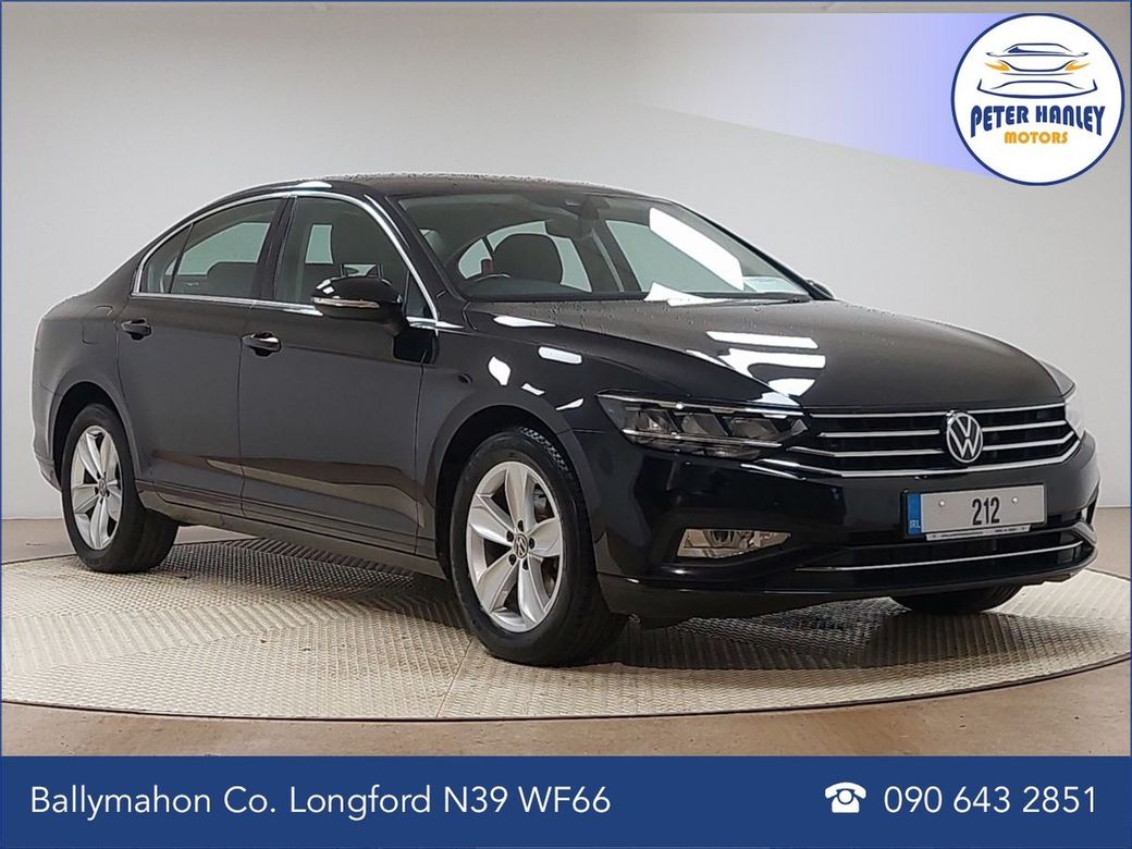 Image for 2021 Volkswagen Passat Passat Se Nav Tdi SE Nav TDi EVO 150 SCR Start/Stop