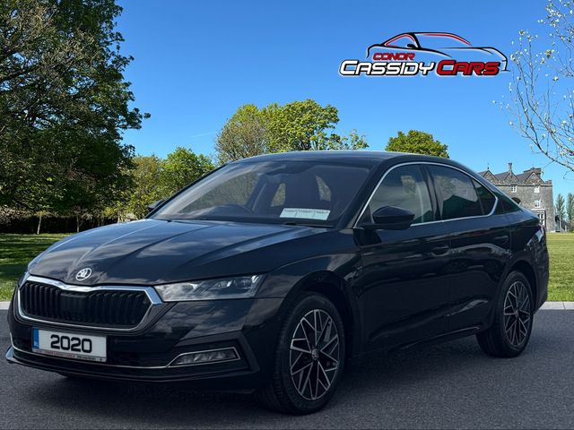 Image for 2020 Skoda Octavia SE-L TDI *NEW MODEL*