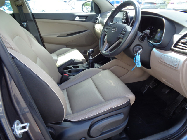 Image for 2020 Hyundai Tucson Executive 1.6 Diesel 5DR