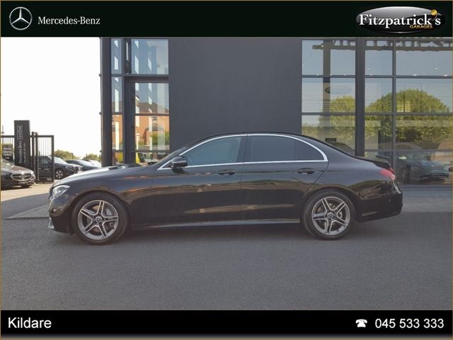 Image for 2023 Mercedes-Benz E Class E 220 D MHEV AMG Line Plus