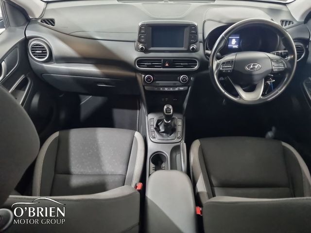 Image for 2020 Hyundai Kona KONA EXECUTIVE DIESEL COMMERCI