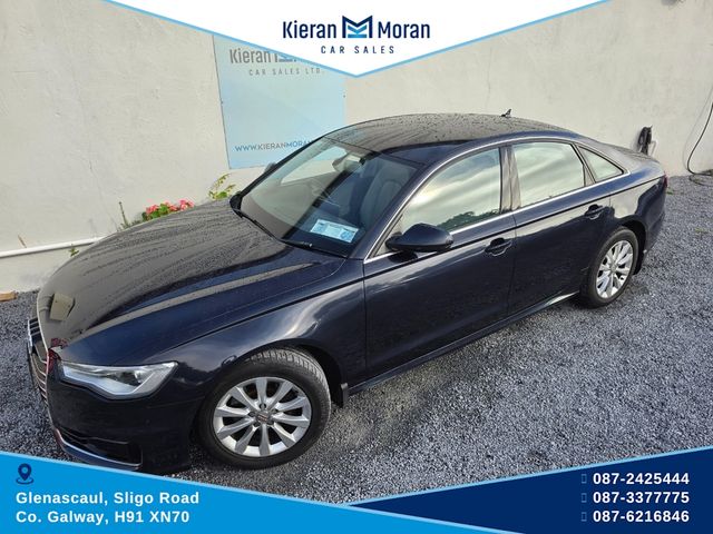 Image for 2016 Audi A6 2.0 TDI SE ULTRA 187BHP 4DR 190PS