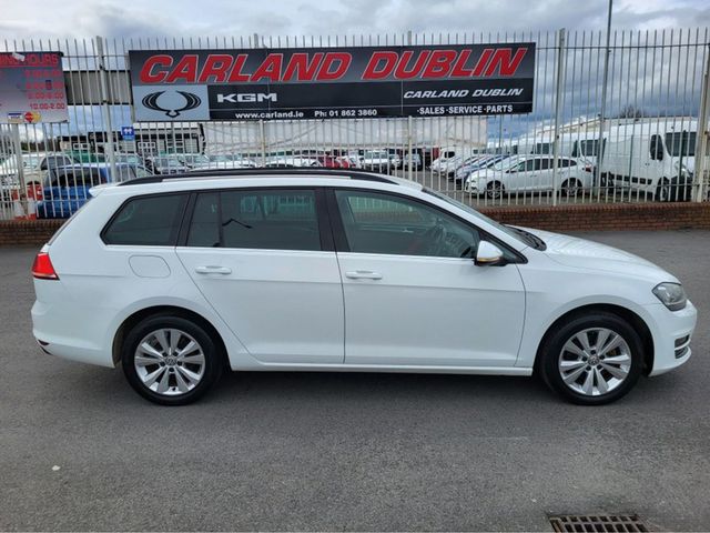 Image for 2014 Volkswagen Golf 1.2 TSI DSG 105HP COMFORTLINE