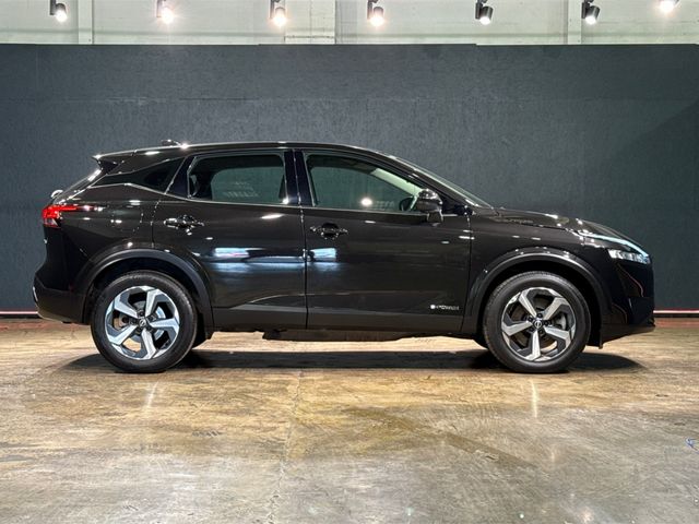 Image for 2023 Nissan Qashqai Epower SV MY2.5 4DR Auto