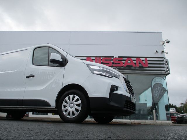 Image for 2025 Nissan Primastar L2H1 170 SV PREMIUM AUTO/EX VAT