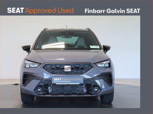 Image for 2026 SEAT Arona 1.0TSI 115hp DSG FR