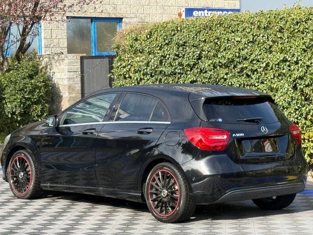 Image for 2016 Mercedes-Benz A Class A180 AMG-STYLE 1.6 AUTO // ADAPTIVE CRUISE CONTROL // REVERSE CAMERA // HEATED HALF LEATHER SEATS