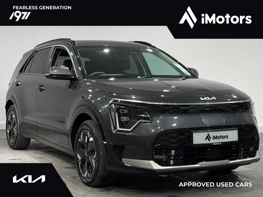 Image for 2023 Kia e-Niro EV K4 5DR Auto