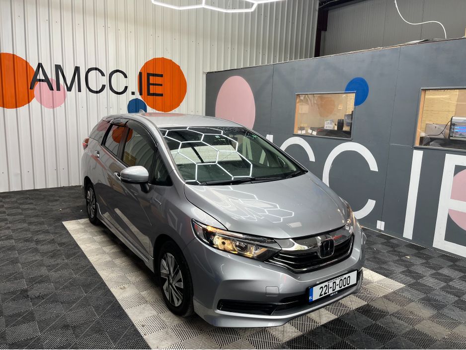 Image for 2022 Honda Shuttle €16950 2022 HONDA SHUTTLE HYBRID SENSING 1.5 AUTOMATIC / CRUISE CONTROL / REVERSE CAMERA AND MORE