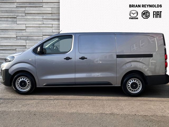 Image for 2026 Fiat Scudo SCUDO 1.5 L3 120BHP TECNICO 4DR