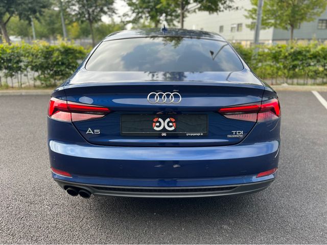 Image for 2017 Audi A5 S LINE TDI QUATTRO *HIGH SPEC *UPGRADED 20" ALLOYS *FRESH NCT