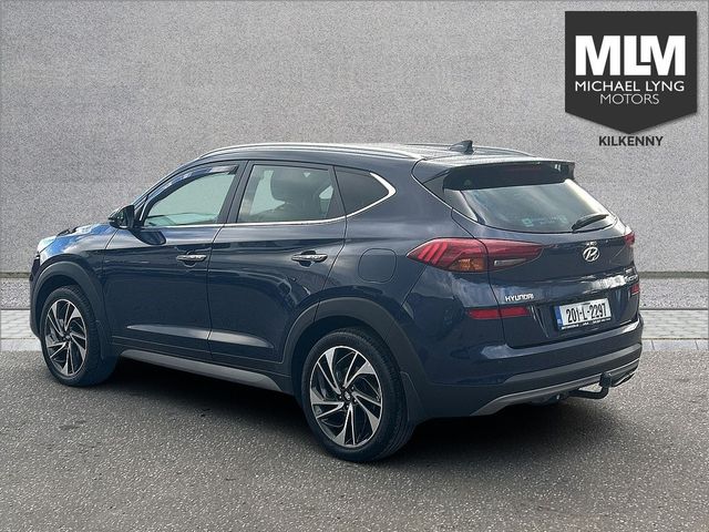 Image for 2020 Hyundai Tucson 2WD Executive Plus